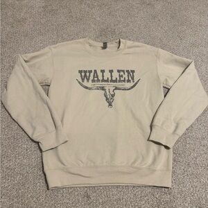 Morgan Wallen sweatshirt